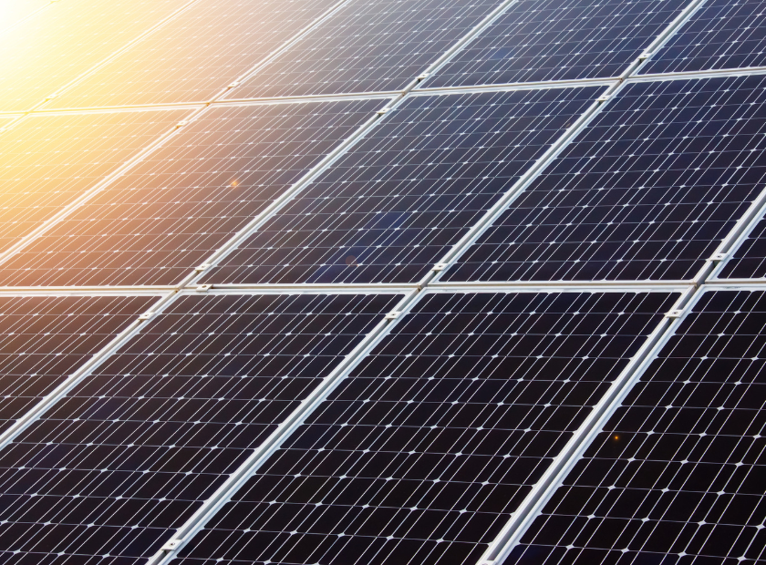 qué es un panel solar