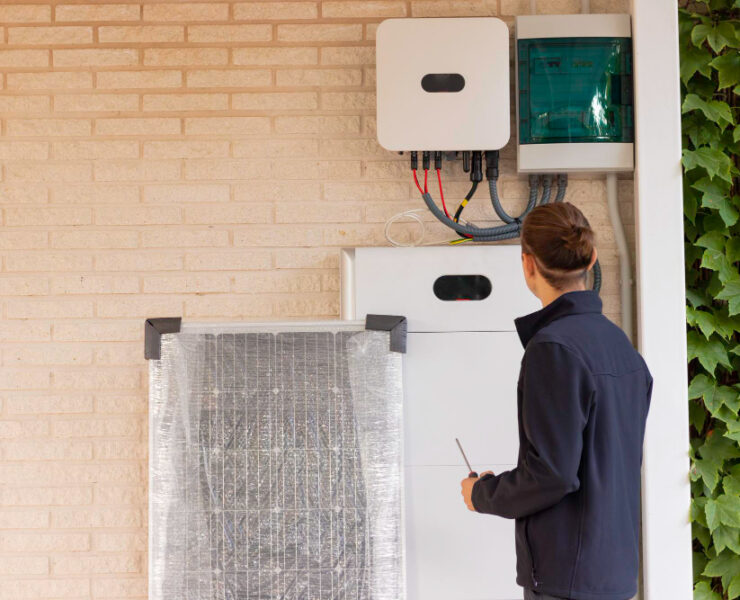 back-view-of-unrecognizable-young-man-technician-installing-solar-system-for-renewable-energy