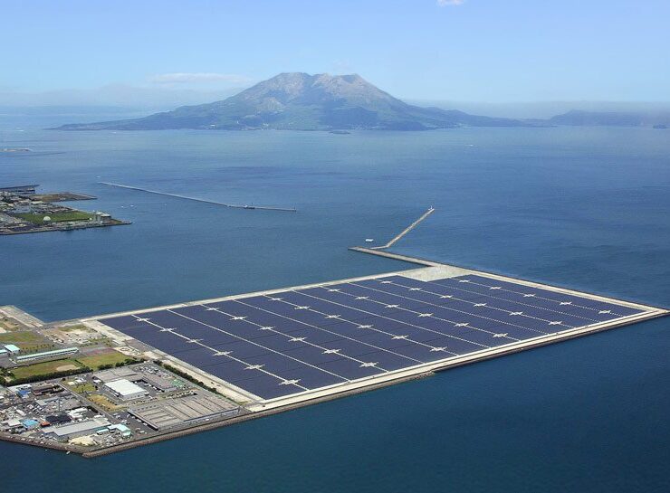 solar japon