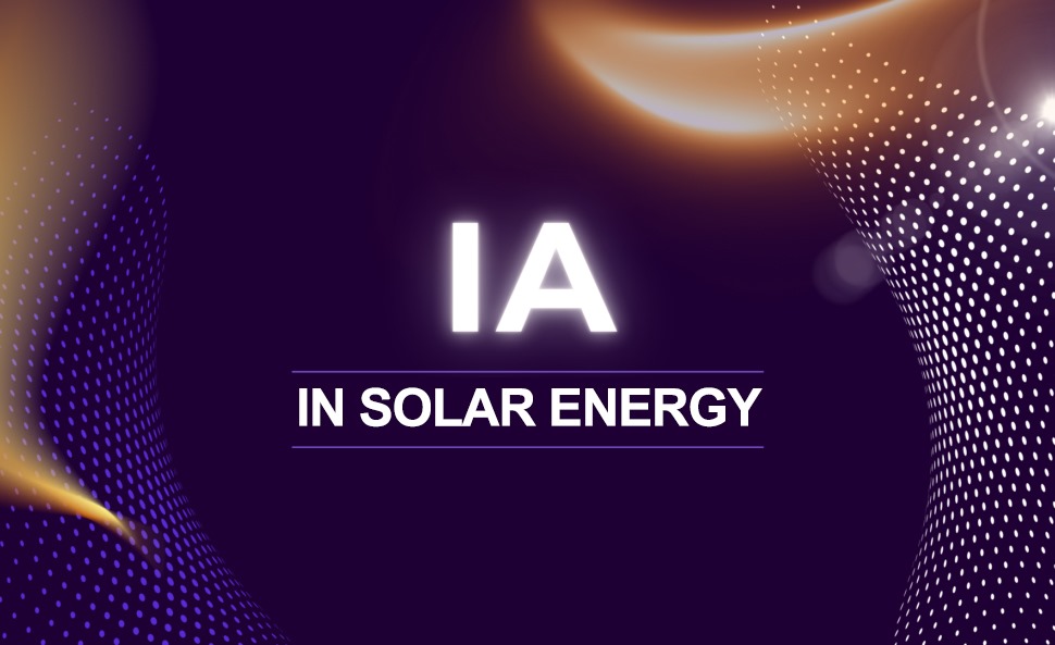 IA in solar energy