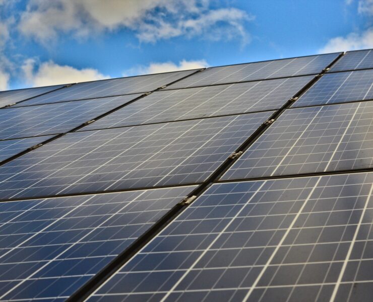 conectores solares