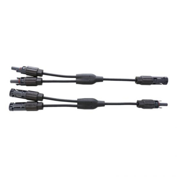 1500DC Solar PV Harness with 20A Fuse - Image 4