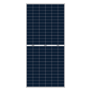 156 half-cell N-type bifacial module (Jolywood)