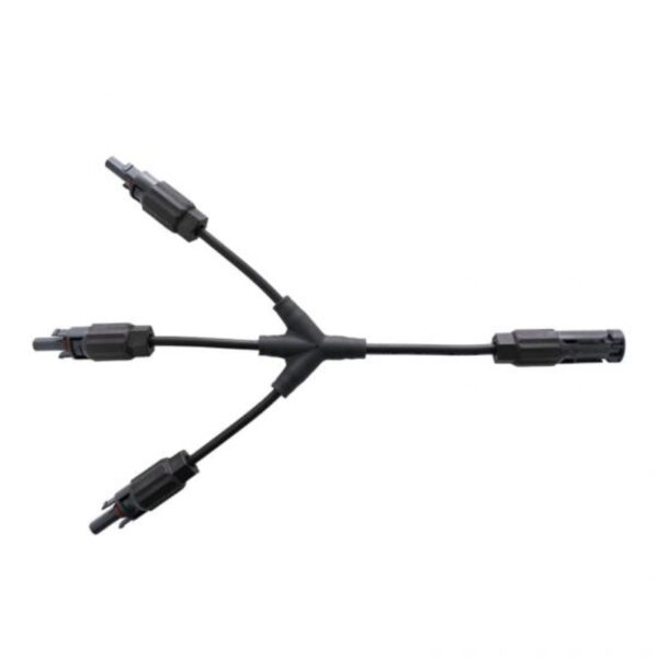 2 to 1 Y connector, connect solar panels in parallel - Image 6