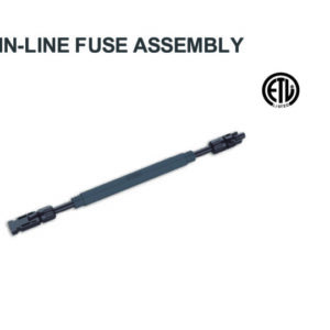 IN-LINE FUSE ASSEMBLY