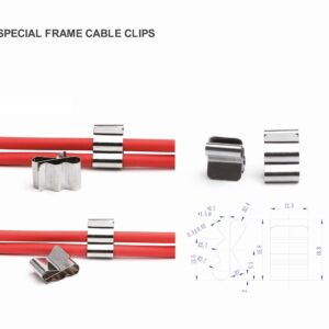 Special clamps