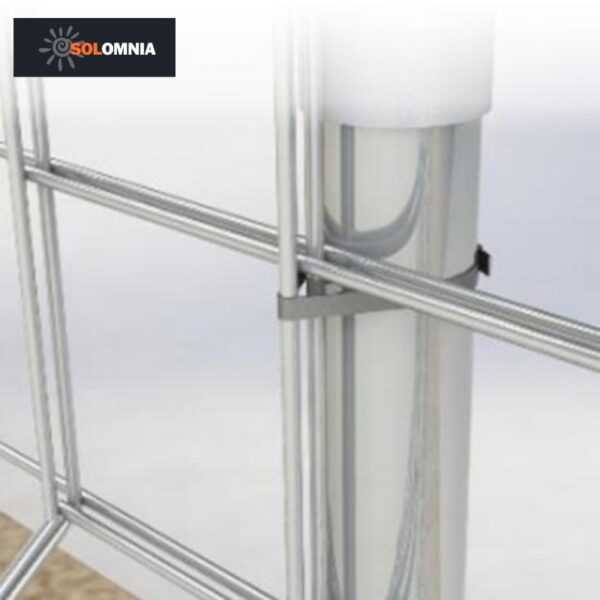 SUS Steel Belt Welded Triangular Fence/Curved Fence Wire Mesh/Curved Mesh Panels