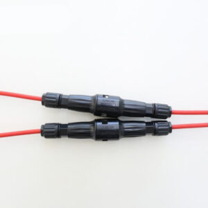 1500DC Solar PV Harness with 20A Fuse