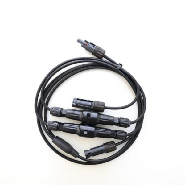 1500DC Solar PV Harness with 20A Fuse - Image 3