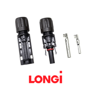LR5 Connector for LONGI Photovoltaic Module (Male and Female)