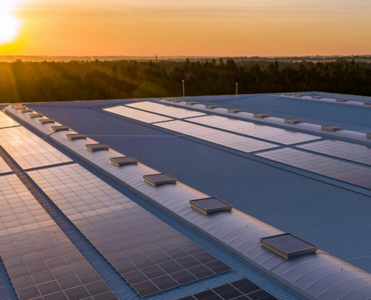 maintenance of solar systems.
