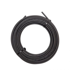 Waterproof Solar PV Cable, TUV 62930/H1Z2Z2-K 6mm2 DC Certified