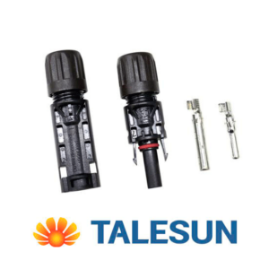 T01 Connector for TALESUN Photovoltaic Module (Male and Female)