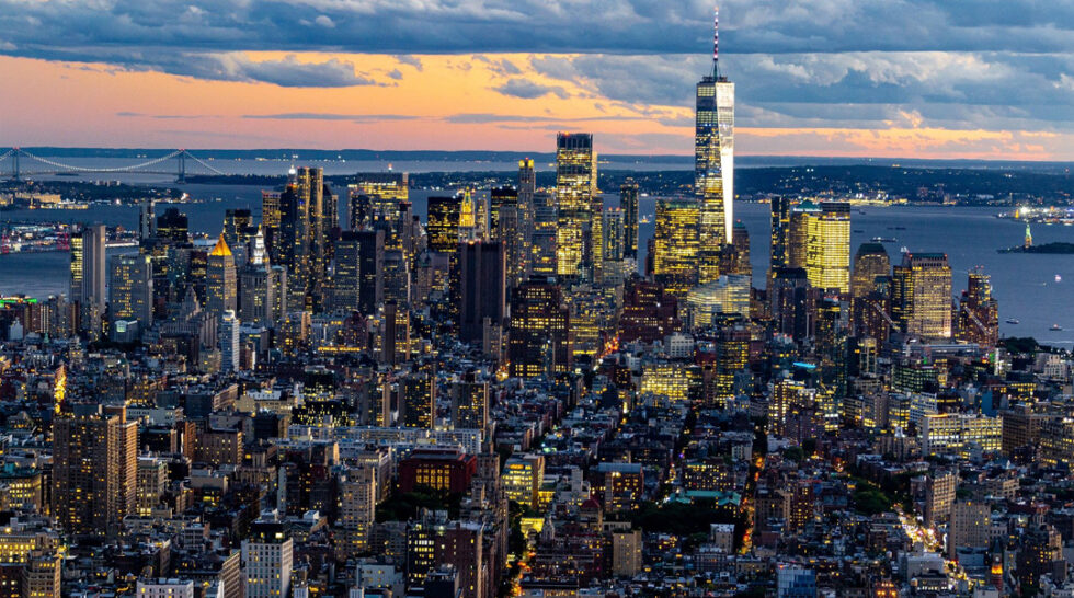 Large sustainable cities