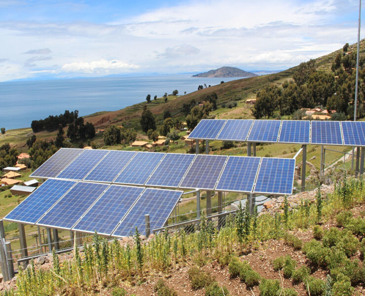 solar energy in agriculture