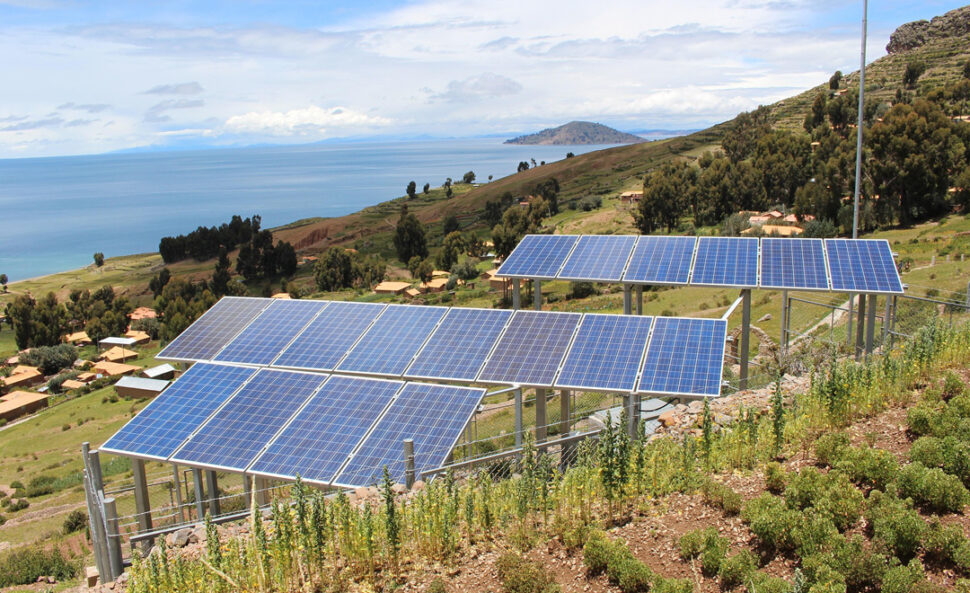 solar energy in agriculture