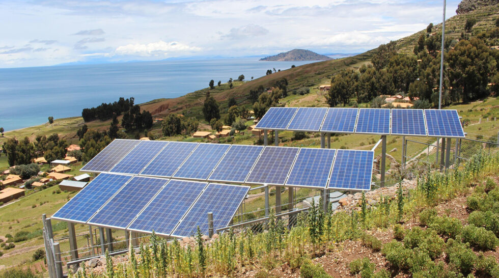 solar energy in agriculture