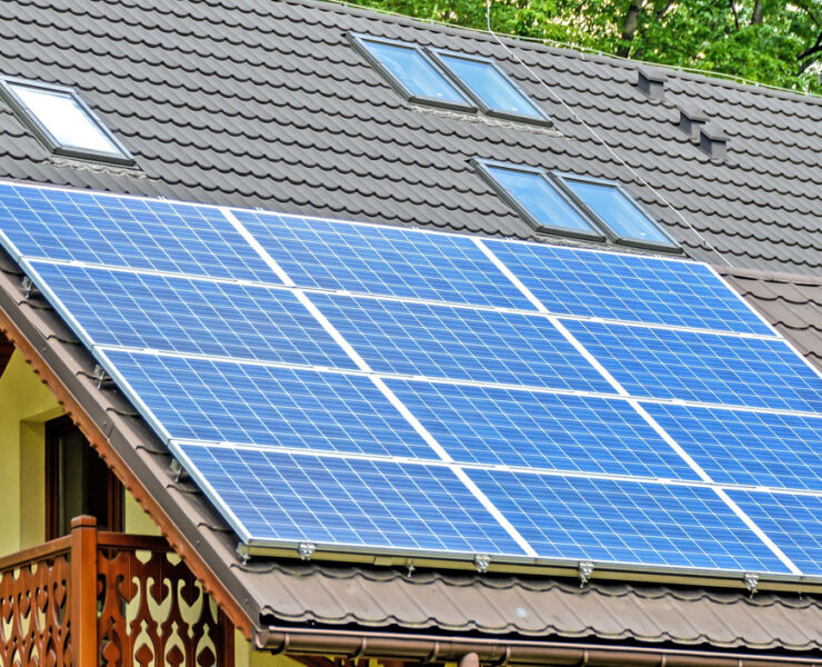 solar energy storage