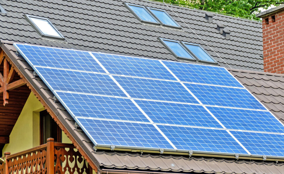 solar energy storage