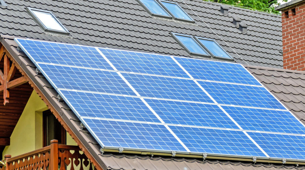 solar energy storage